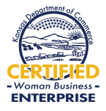 Kansas Woman Owned Business Logo